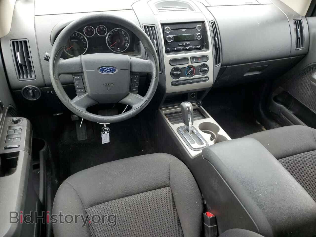 2009 FORD EDGE - VIN: 2FMDK36C69BA65148 - Фото 8