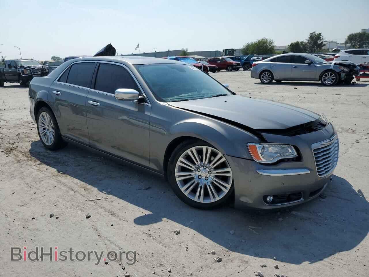 2012 CHRYSLER 300 - VIN: 2C3CCAPT6CH311852 - Фото 4