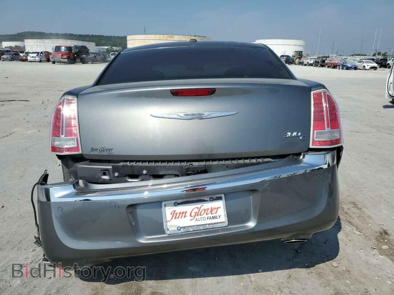 2012 CHRYSLER 300 - VIN: 2C3CCAPT6CH311852 - Фото 6