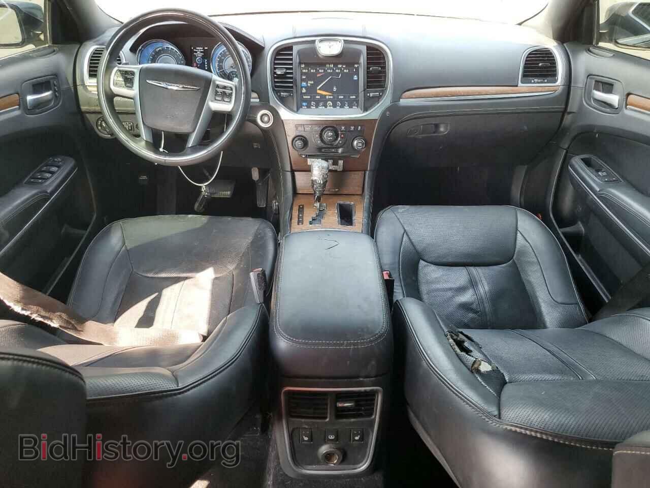 2012 CHRYSLER 300 - VIN: 2C3CCAPT6CH311852 - Фото 8