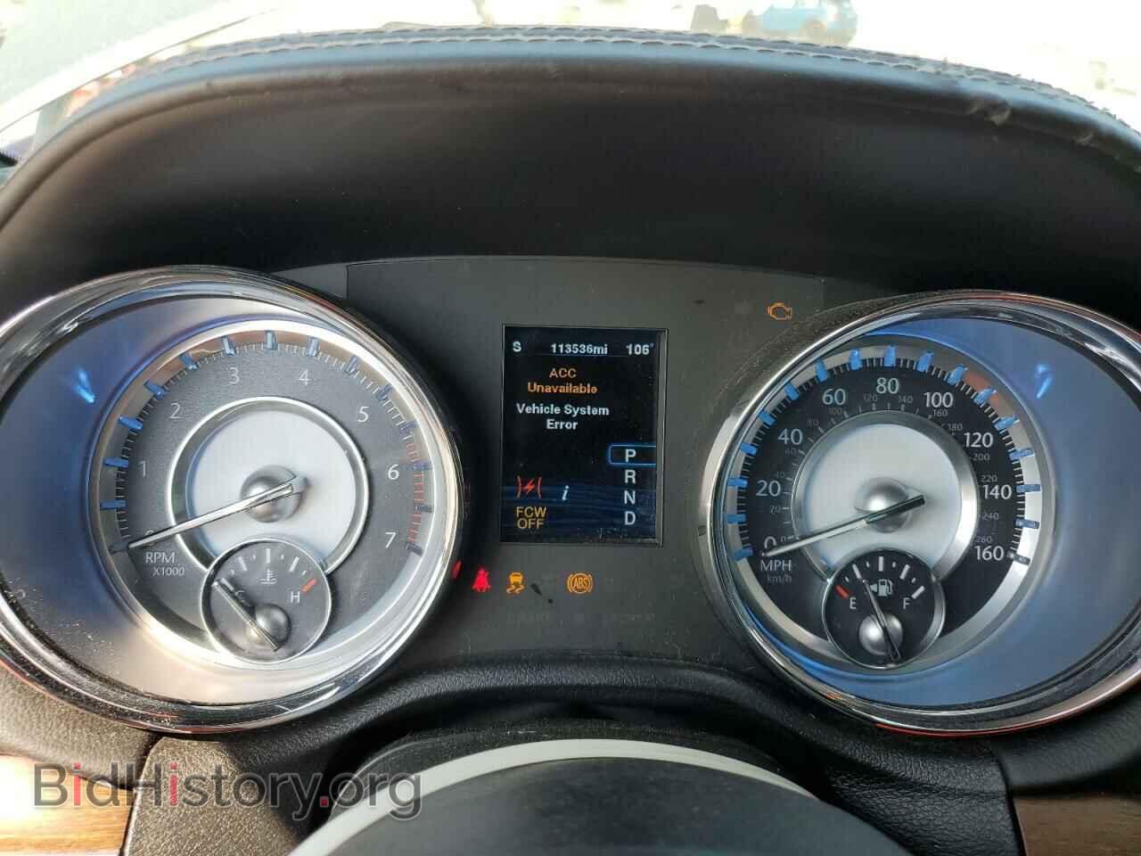 2012 CHRYSLER 300 - VIN: 2C3CCAPT6CH311852 - Фото 9