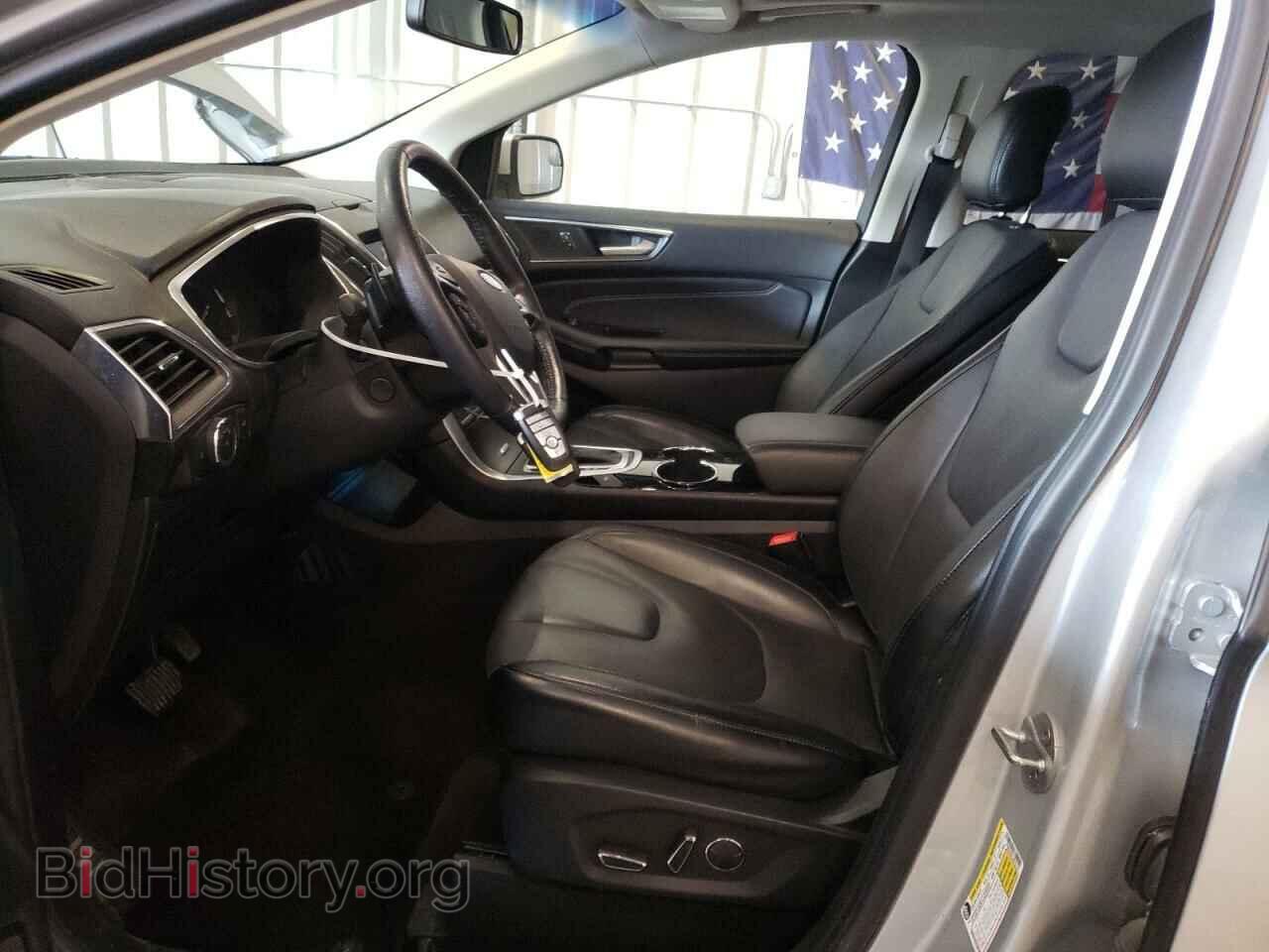 2018 FORD EDGE - VIN: 2FMPK4K83JBC01745 - Photo 7