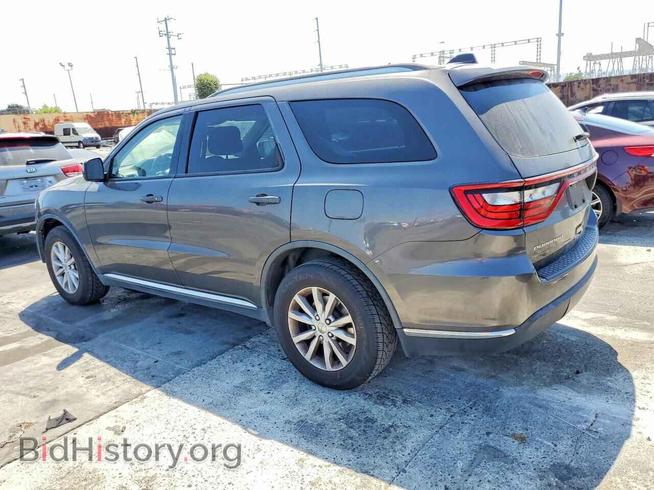 2014 DODGE DURANGO - VIN: 1C4RDHAG6EC390663 - Photo 2