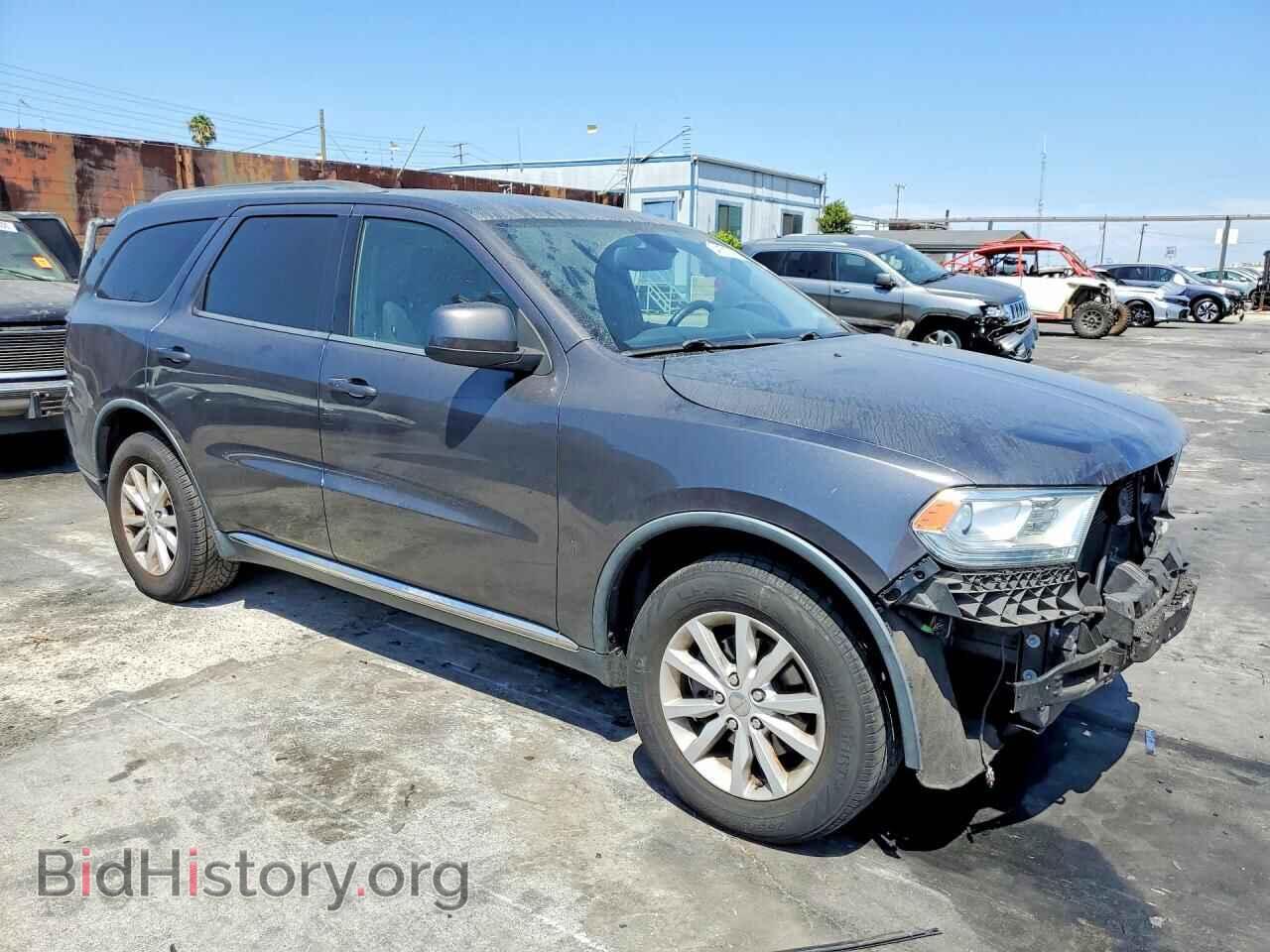 2014 DODGE DURANGO - VIN: 1C4RDHAG6EC390663 - Photo 4