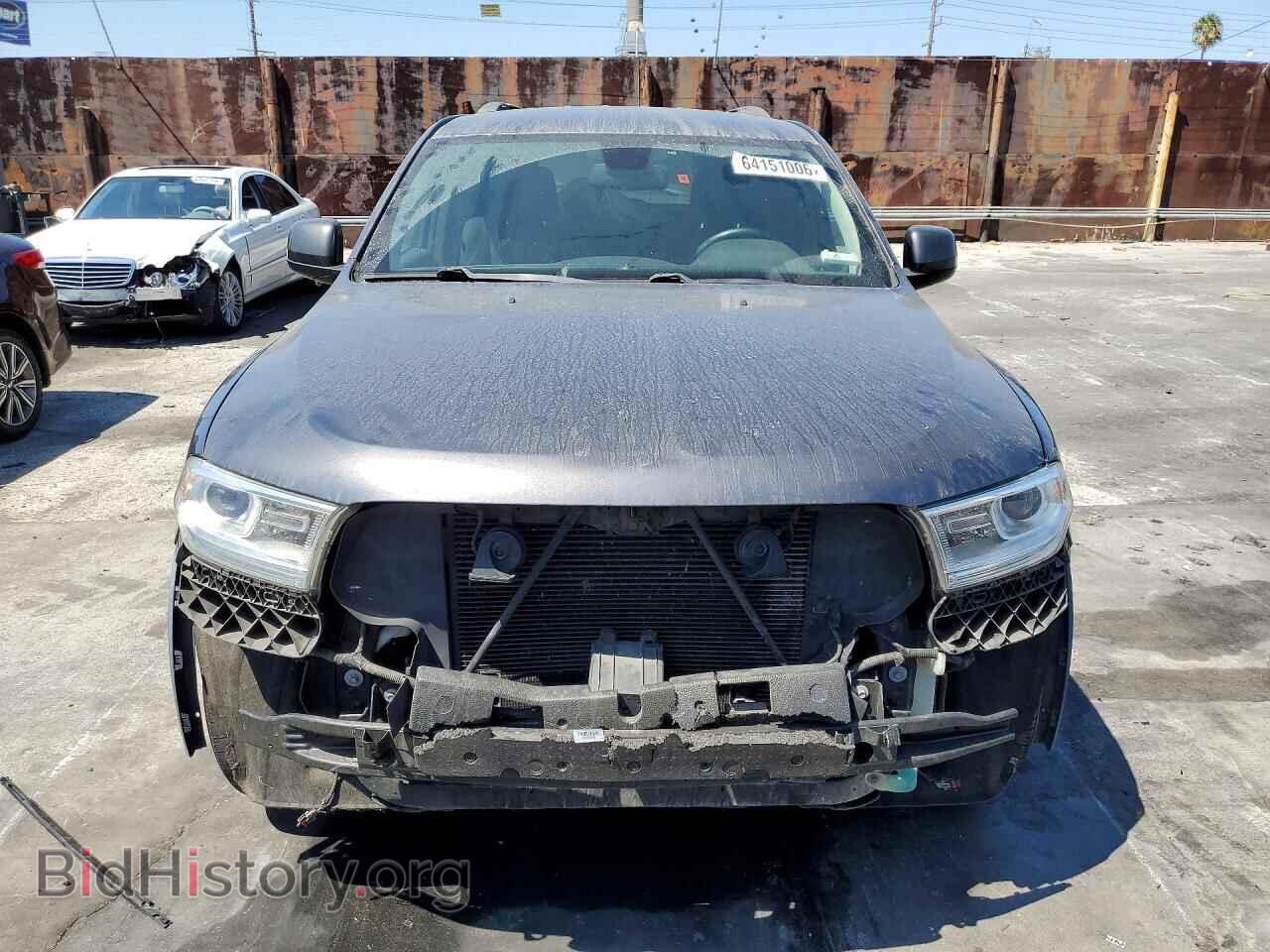 2014 DODGE DURANGO - VIN: 1C4RDHAG6EC390663 - Photo 5
