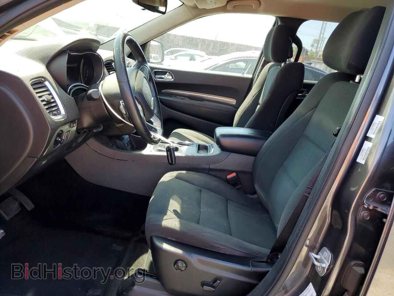 2014 DODGE DURANGO - VIN: 1C4RDHAG6EC390663 - Photo 7