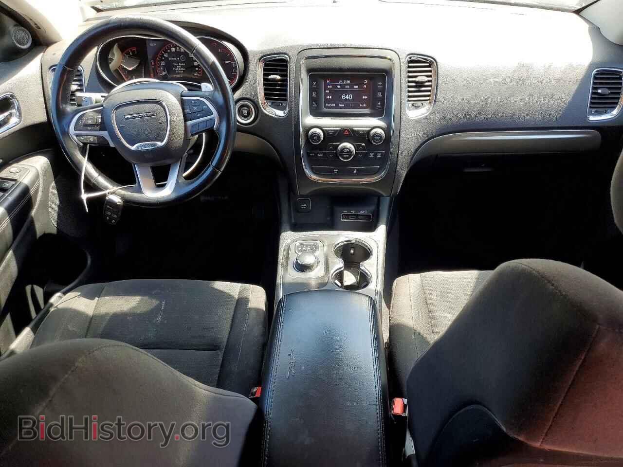 2014 DODGE DURANGO - VIN: 1C4RDHAG6EC390663 - Photo 8