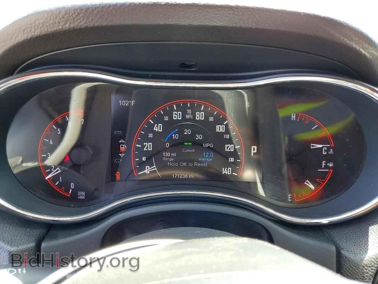 2014 DODGE DURANGO - VIN: 1C4RDHAG6EC390663 - Photo 9