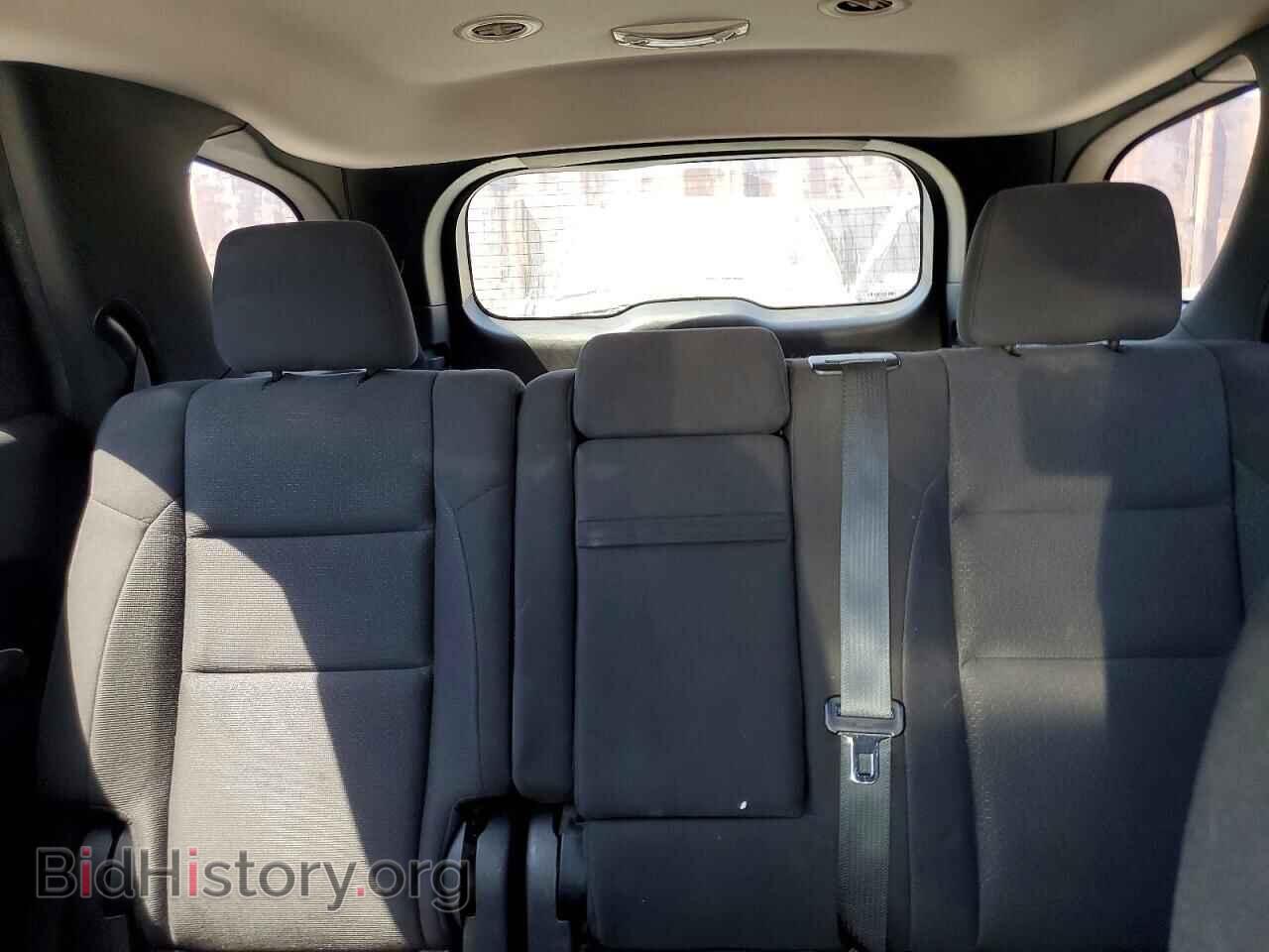 2014 DODGE DURANGO - VIN: 1C4RDHAG6EC390663 - Photo 10