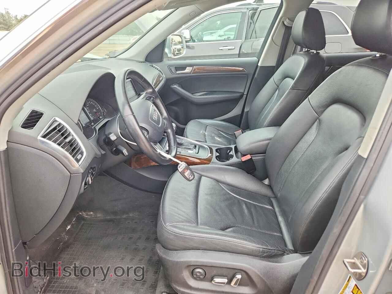 2013 AUDI Q5 - VIN: WA1CFAFP1DA034979 - Photo 7