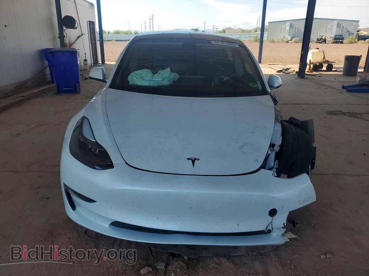 2023 TESLA MODEL 3 - VIN: 5YJ3E1EC4PF497329 - Photo 5