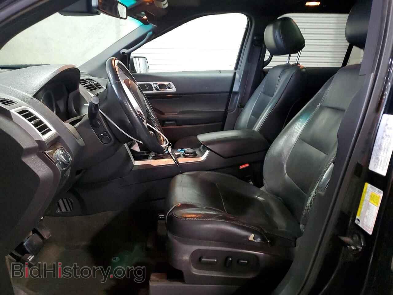 2014 FORD EXPLORER - VIN: 1FM5K8F85EGA00145 - Фото 7