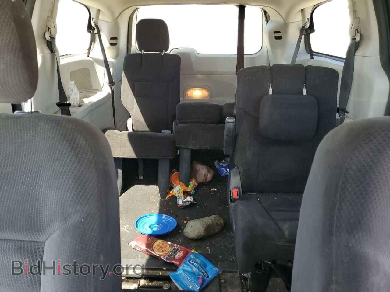 2014 DODGE CARAVAN - VIN: 2C4RDGCG7ER341616 - Фото 10