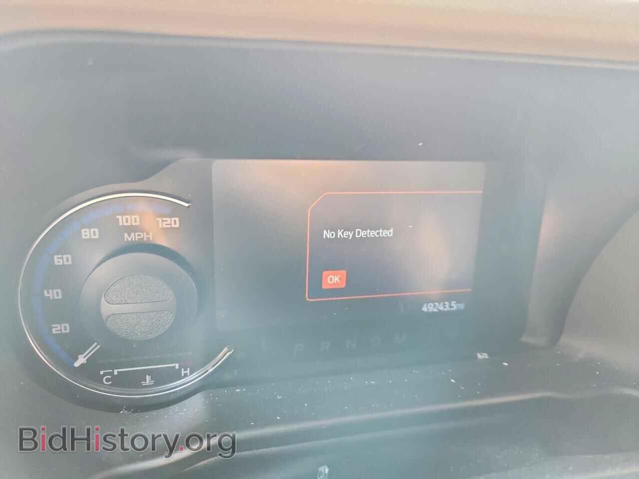 2023 FORD BRONCO - VIN: 1FMEE5DP2PLA91143 - Фото 9