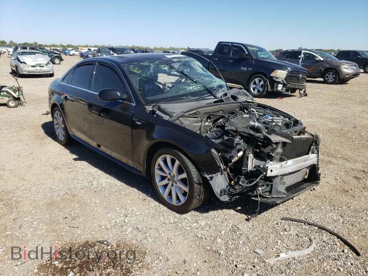 Photo WAUBFAFL7EN028271 - AUDI A4 2014