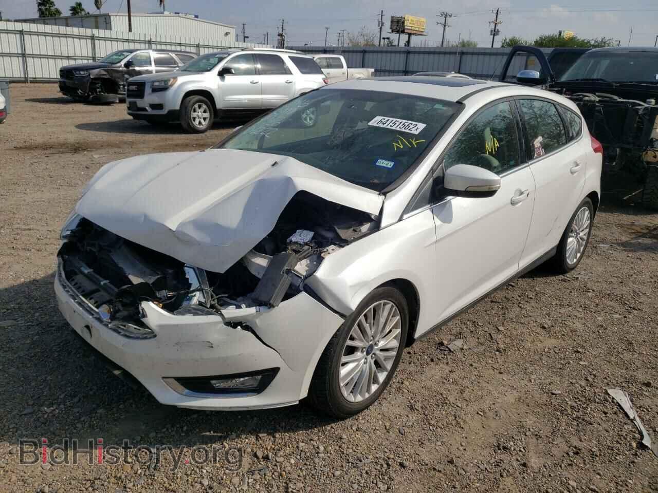 2016 FORD FOCUS - VIN: 1FADP3N2XGL259926 - Фото 2