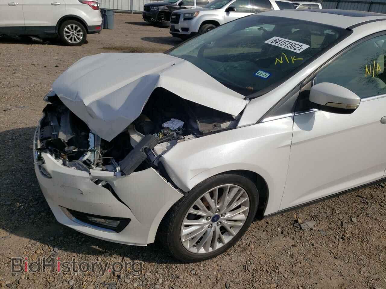 2016 FORD FOCUS - VIN: 1FADP3N2XGL259926 - Фото 9