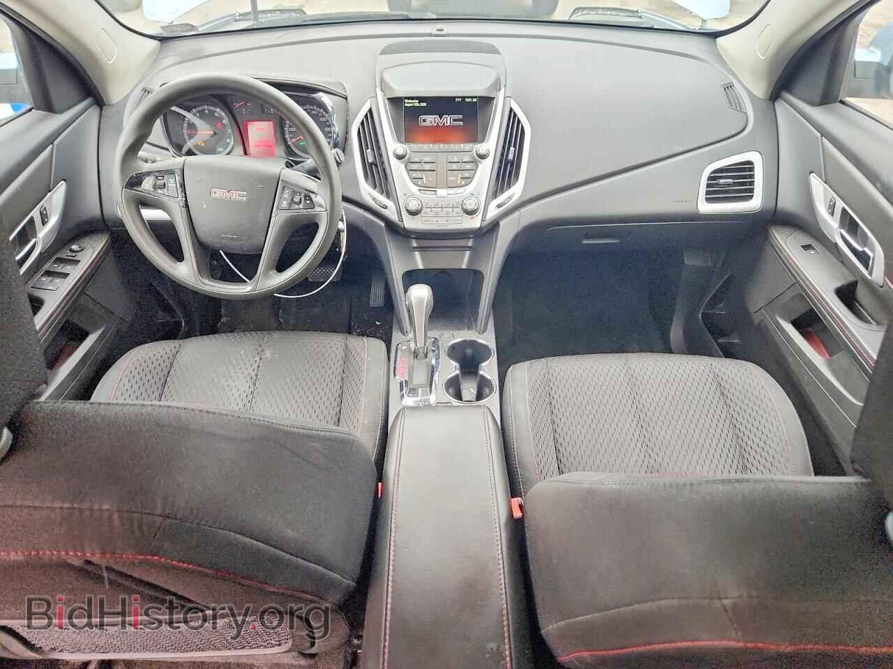 2015 GMC TERRAIN - VIN: 2GKALMEK4F6351396 - Фото 8