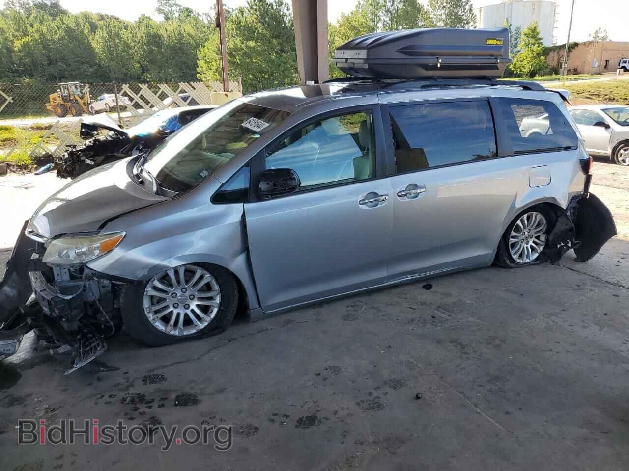 Photo 5TDYK3DC9GS718639 - TOYOTA All Models 2016