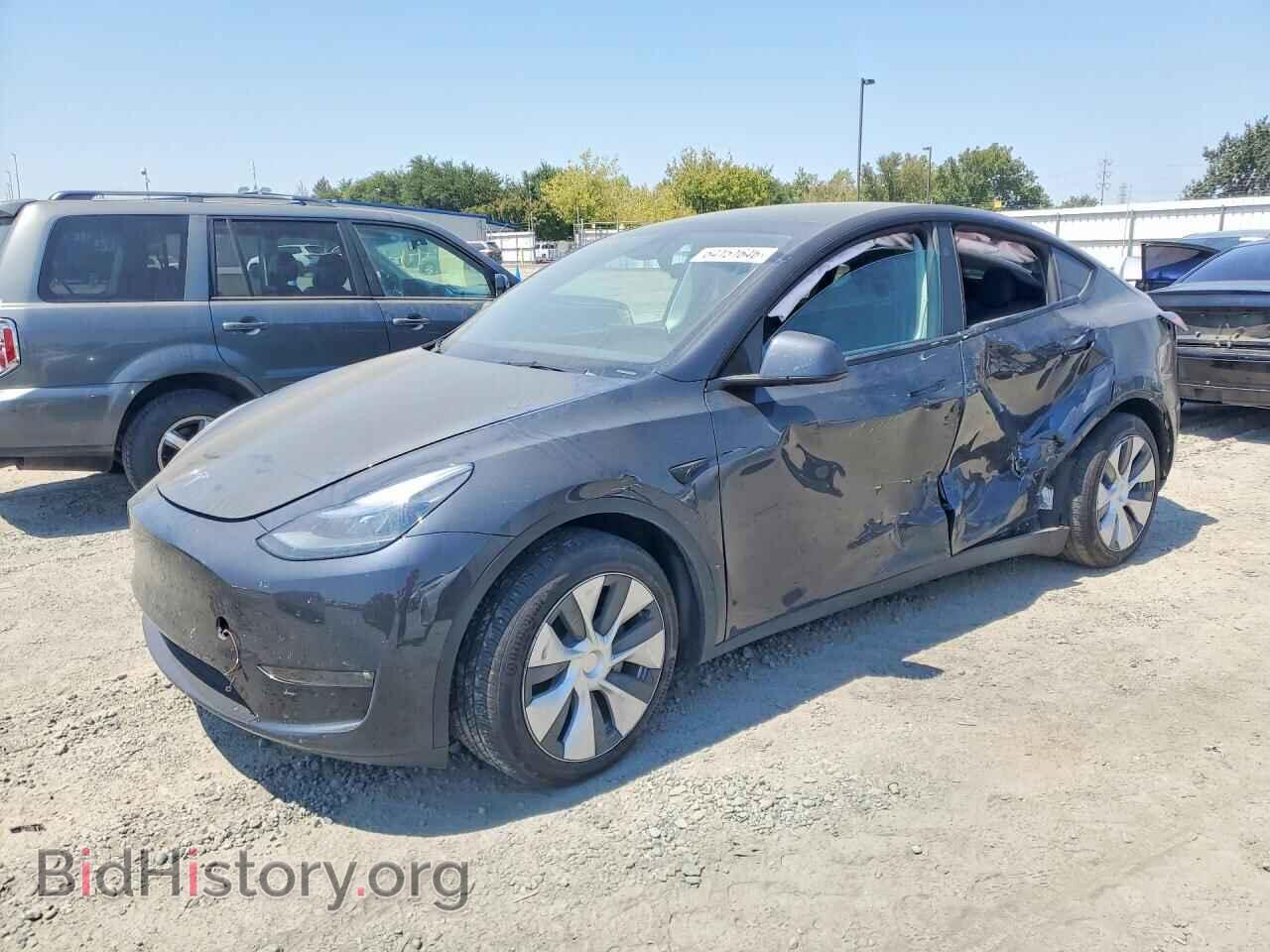 Фотография 7SAYGDEE5RF059248 - TESLA MODEL Y 2024