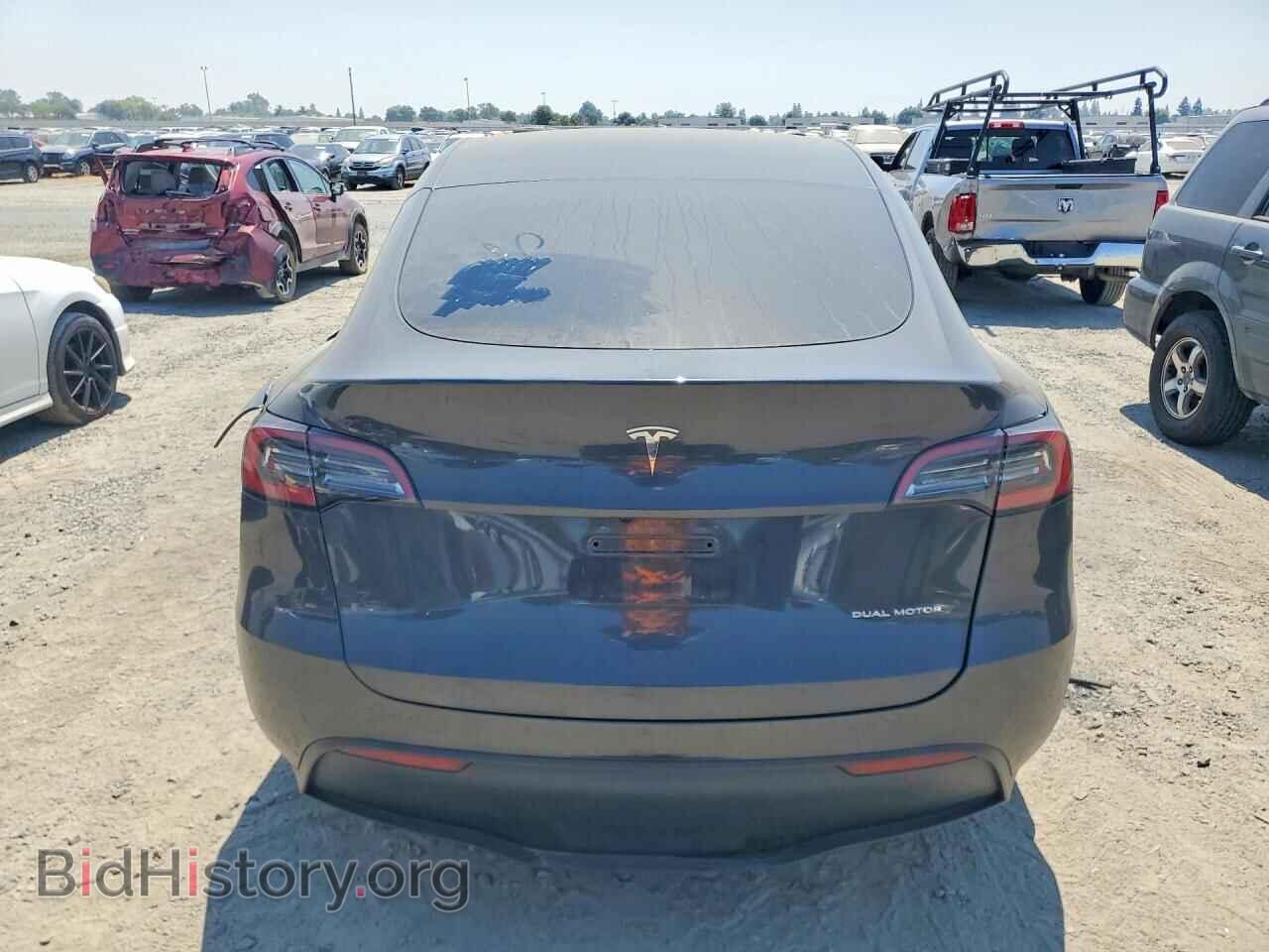 2024 TESLA MODEL Y - VIN: 7SAYGDEE5RF059248 - Photo 6