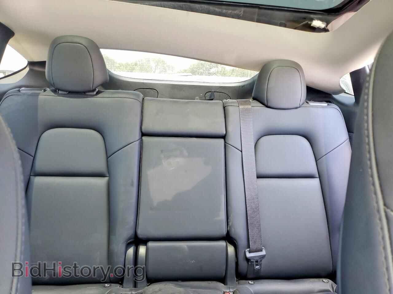 2024 TESLA MODEL Y - VIN: 7SAYGDEE5RF059248 - Photo 10
