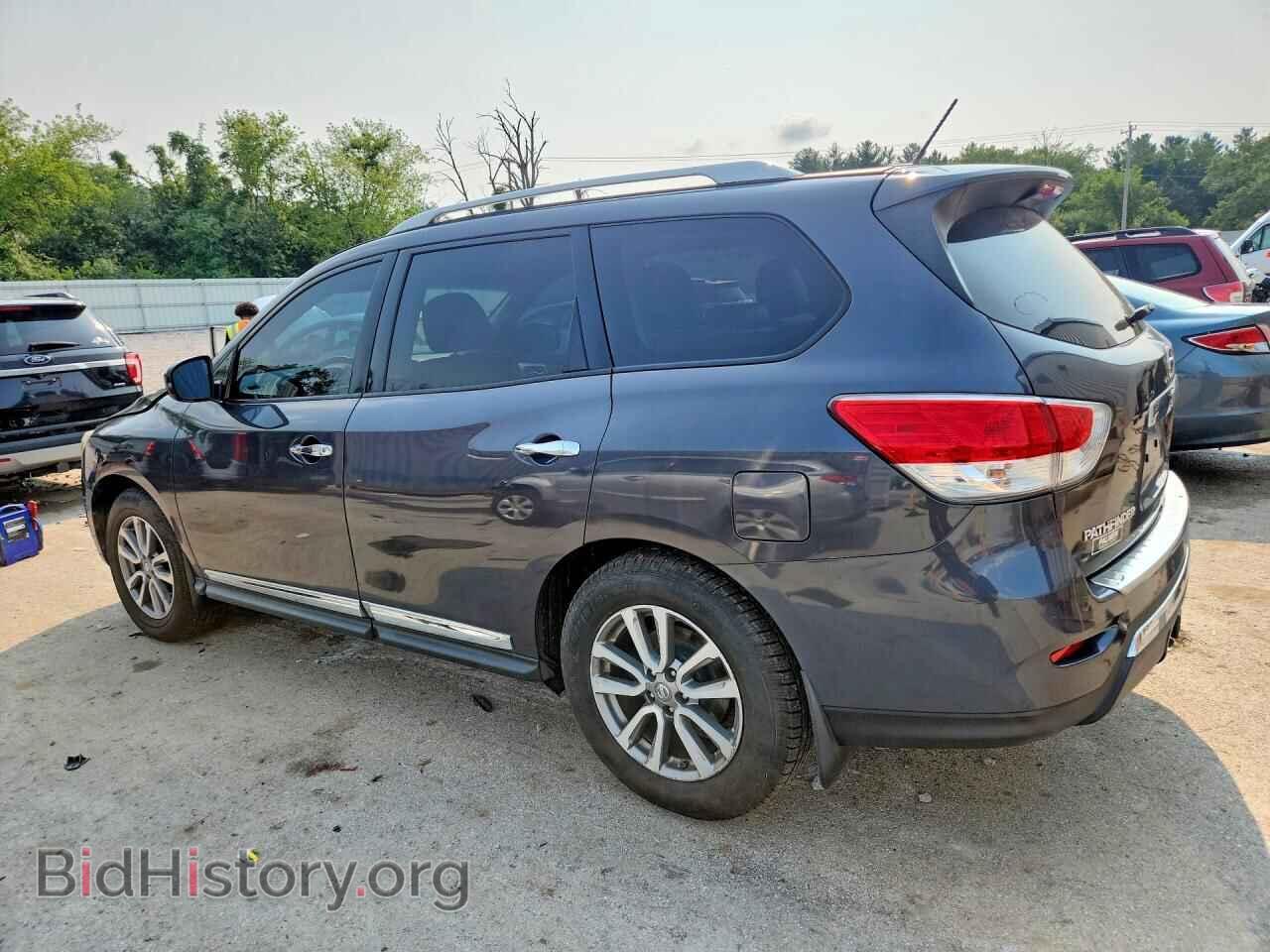 2014 NISSAN PATHFINDER - VIN: 5N1AR2MM7EC715359 - Фото 2