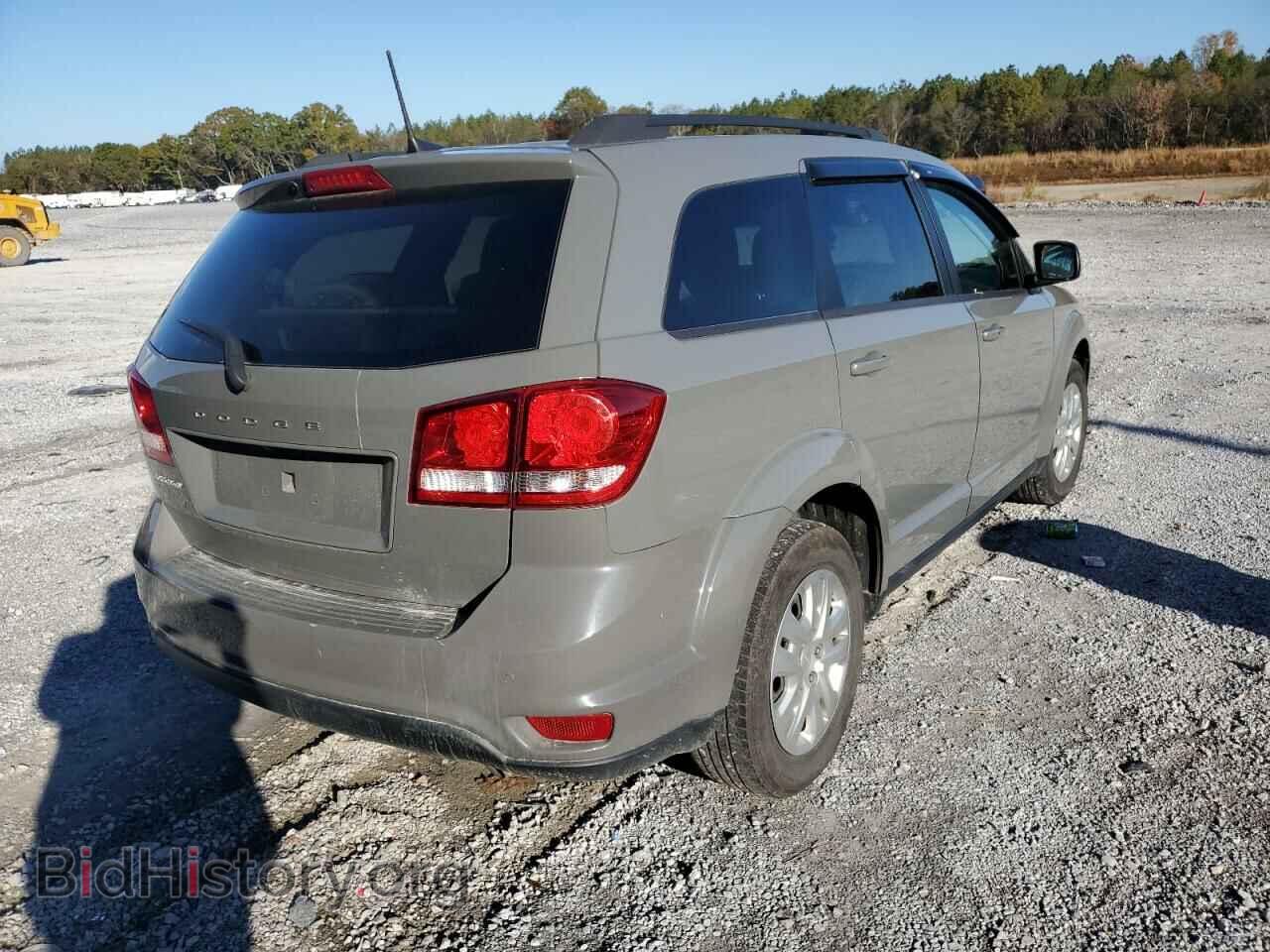 2019 DODGE JOURNEY - VIN: 3C4PDCBB2KT798445 - Фото 4