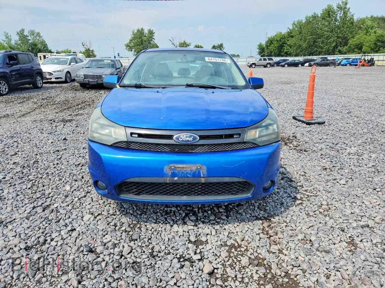 2011 FORD FOCUS - VIN: 1FAHP3GN3BW175821 - Photo 5