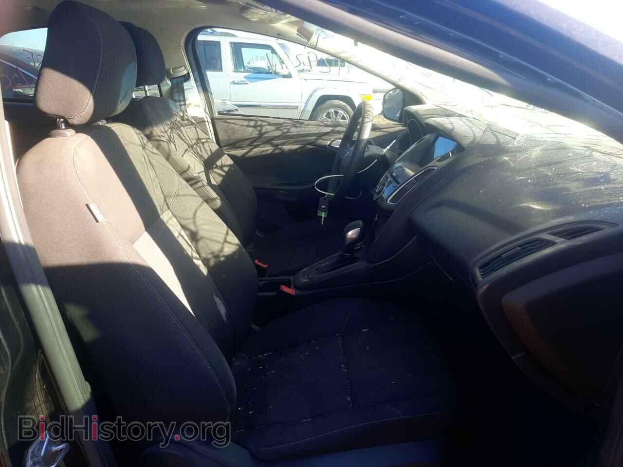 2017 FORD FOCUS - VIN: 1FADP3H28HL206316 - Фото 5