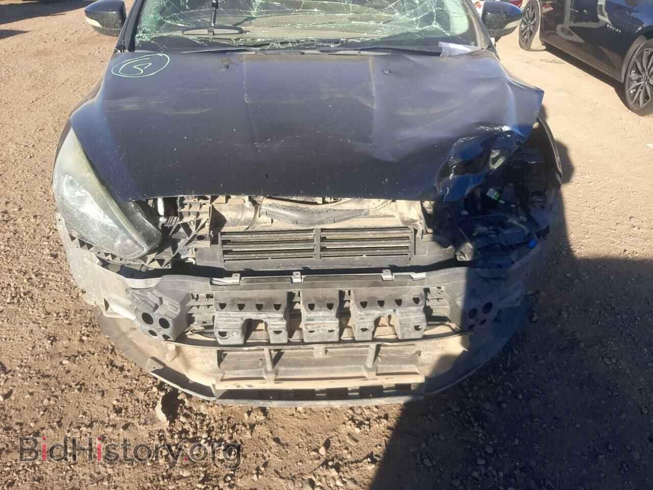 2017 FORD FOCUS - VIN: 1FADP3H28HL206316 - Фото 9