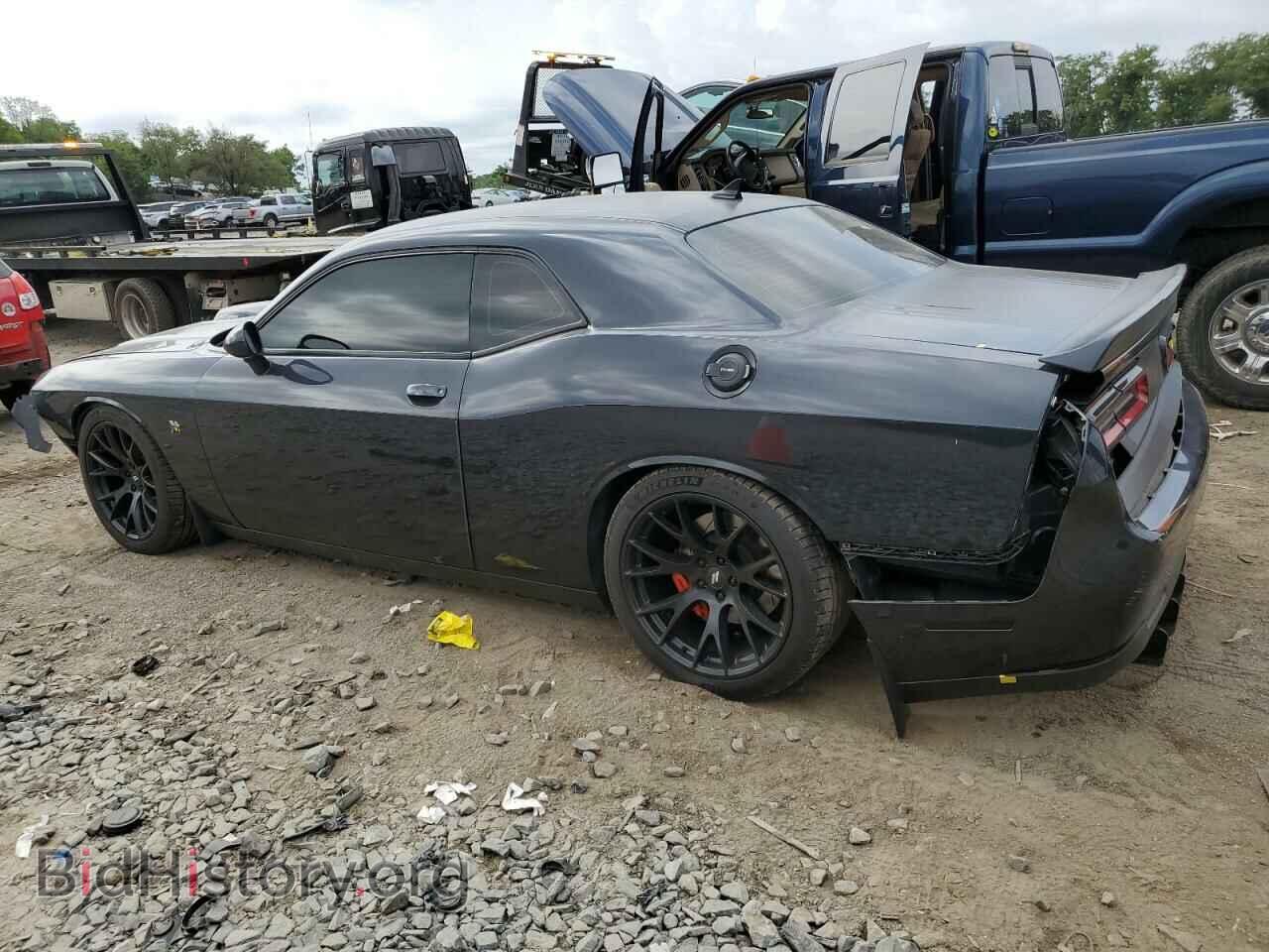 2016 DODGE CHALLENGER - VIN: 2C3CDZFJ2GH275885 - Фото 2