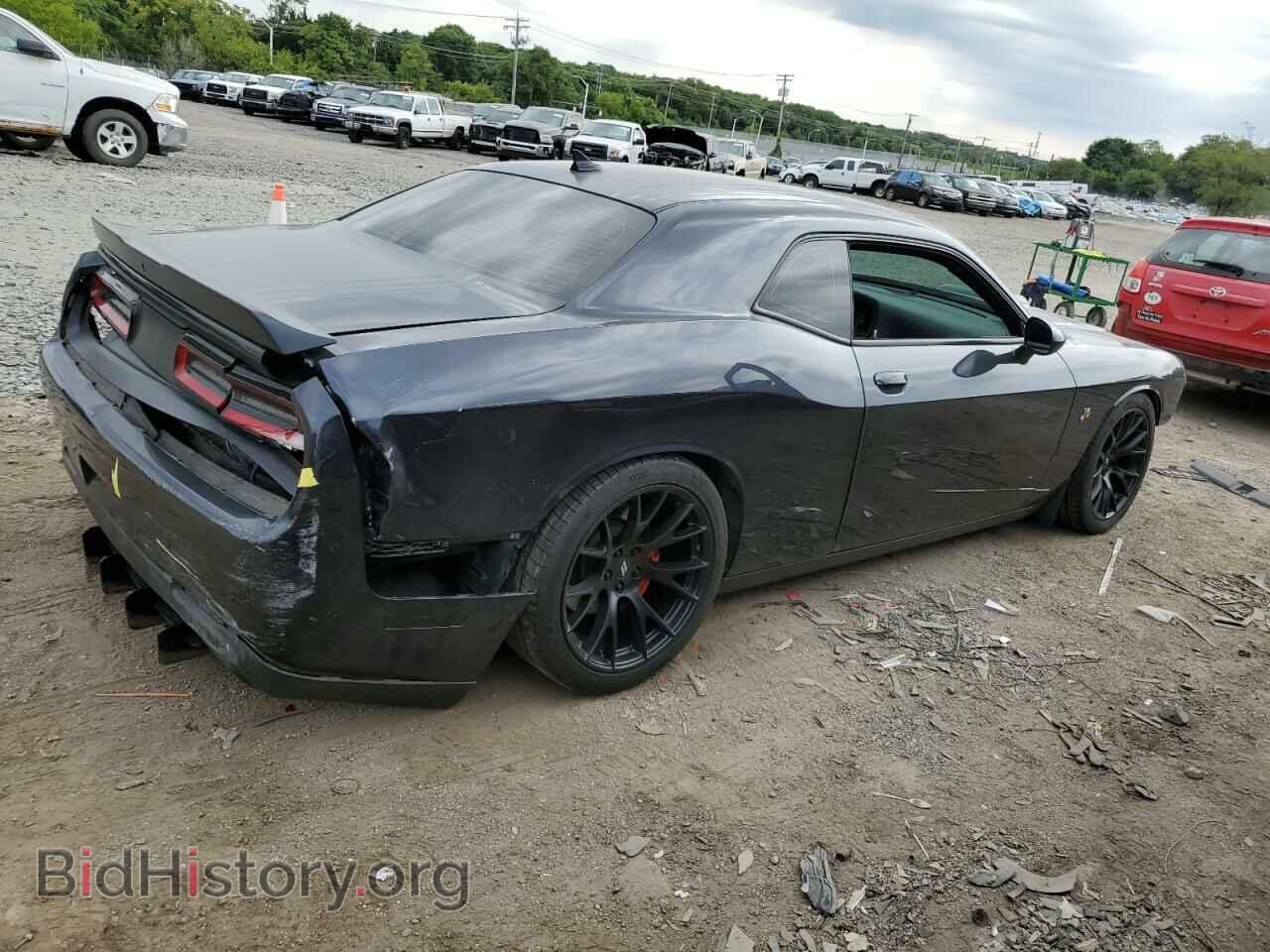 2016 DODGE CHALLENGER - VIN: 2C3CDZFJ2GH275885 - Фото 3