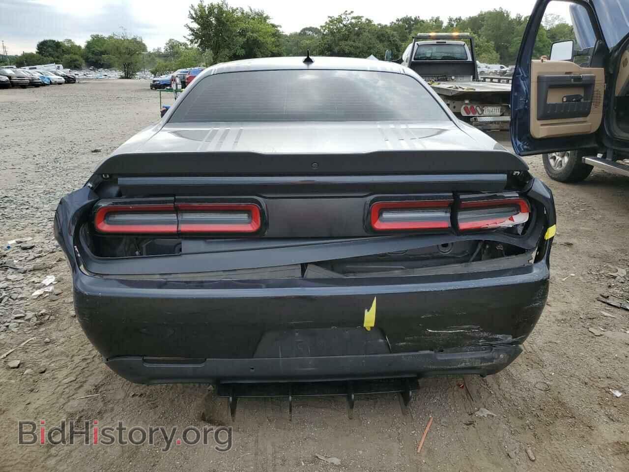 2016 DODGE CHALLENGER - VIN: 2C3CDZFJ2GH275885 - Фото 6