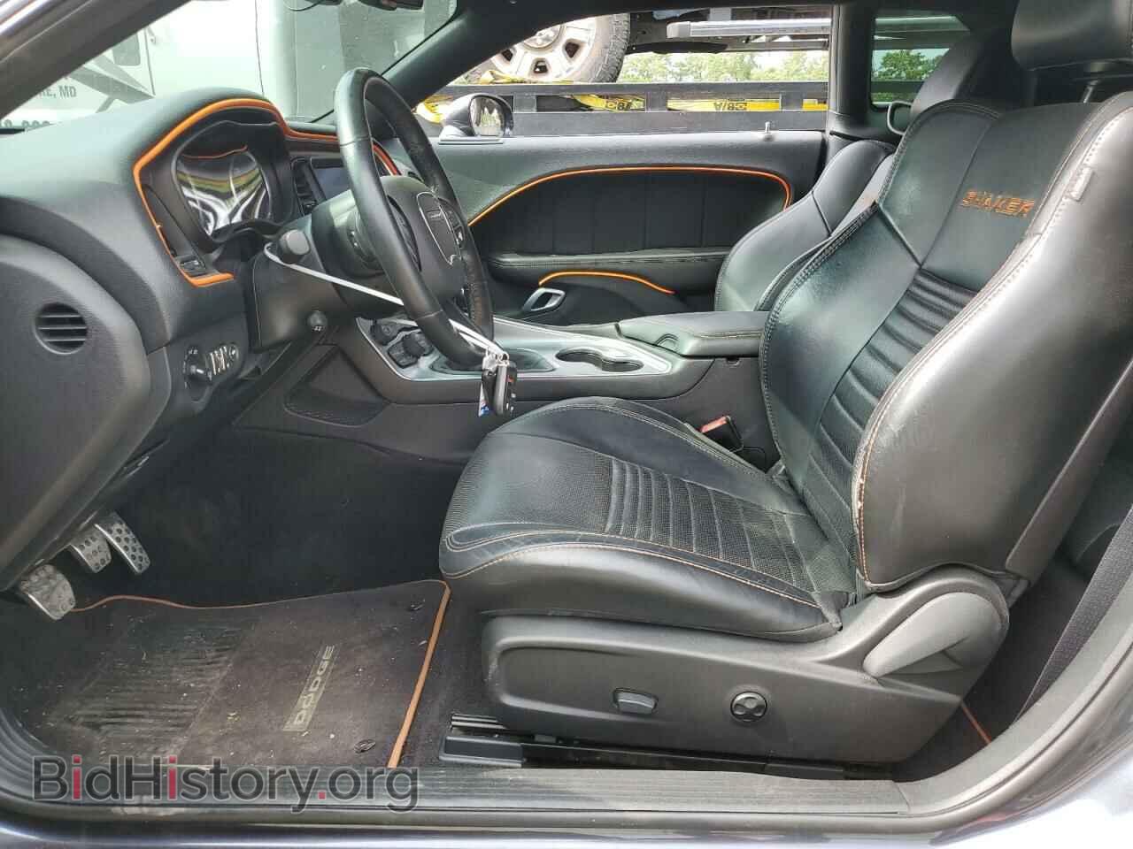 2016 DODGE CHALLENGER - VIN: 2C3CDZFJ2GH275885 - Фото 7