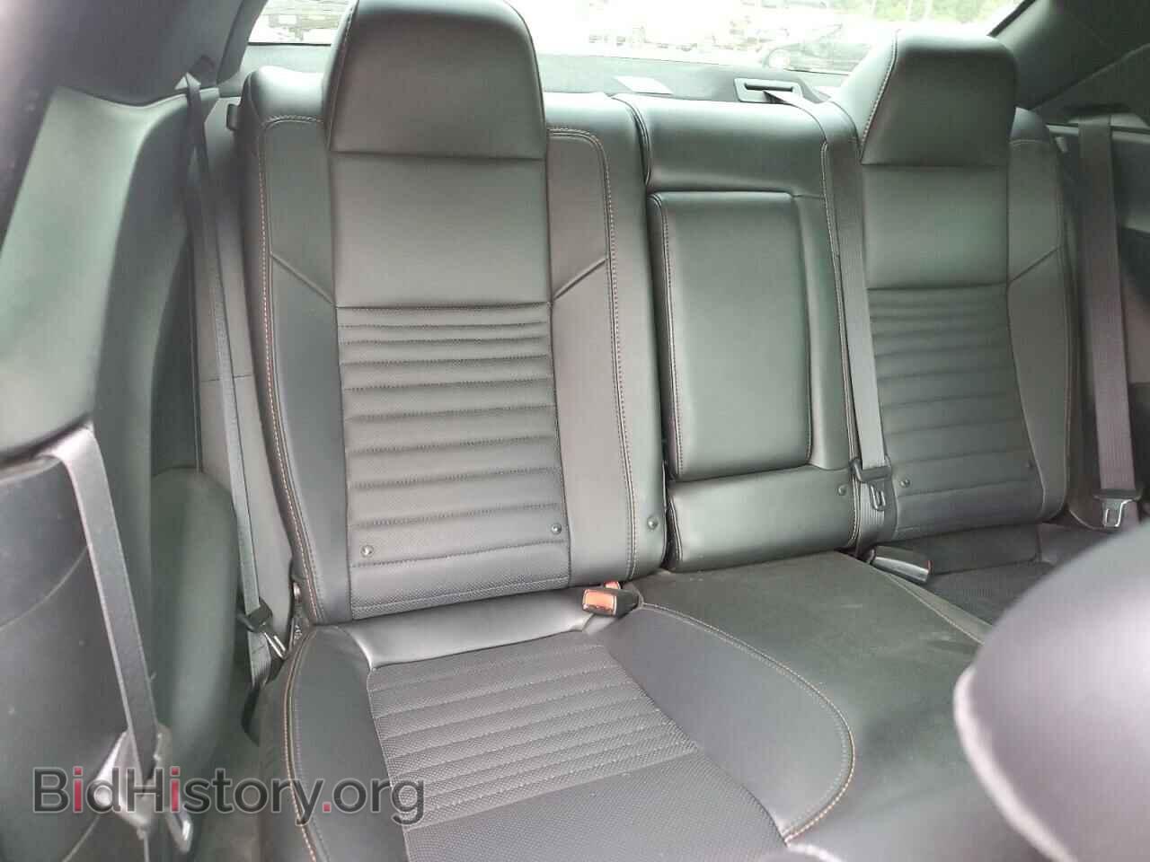 2016 DODGE CHALLENGER - VIN: 2C3CDZFJ2GH275885 - Фото 10