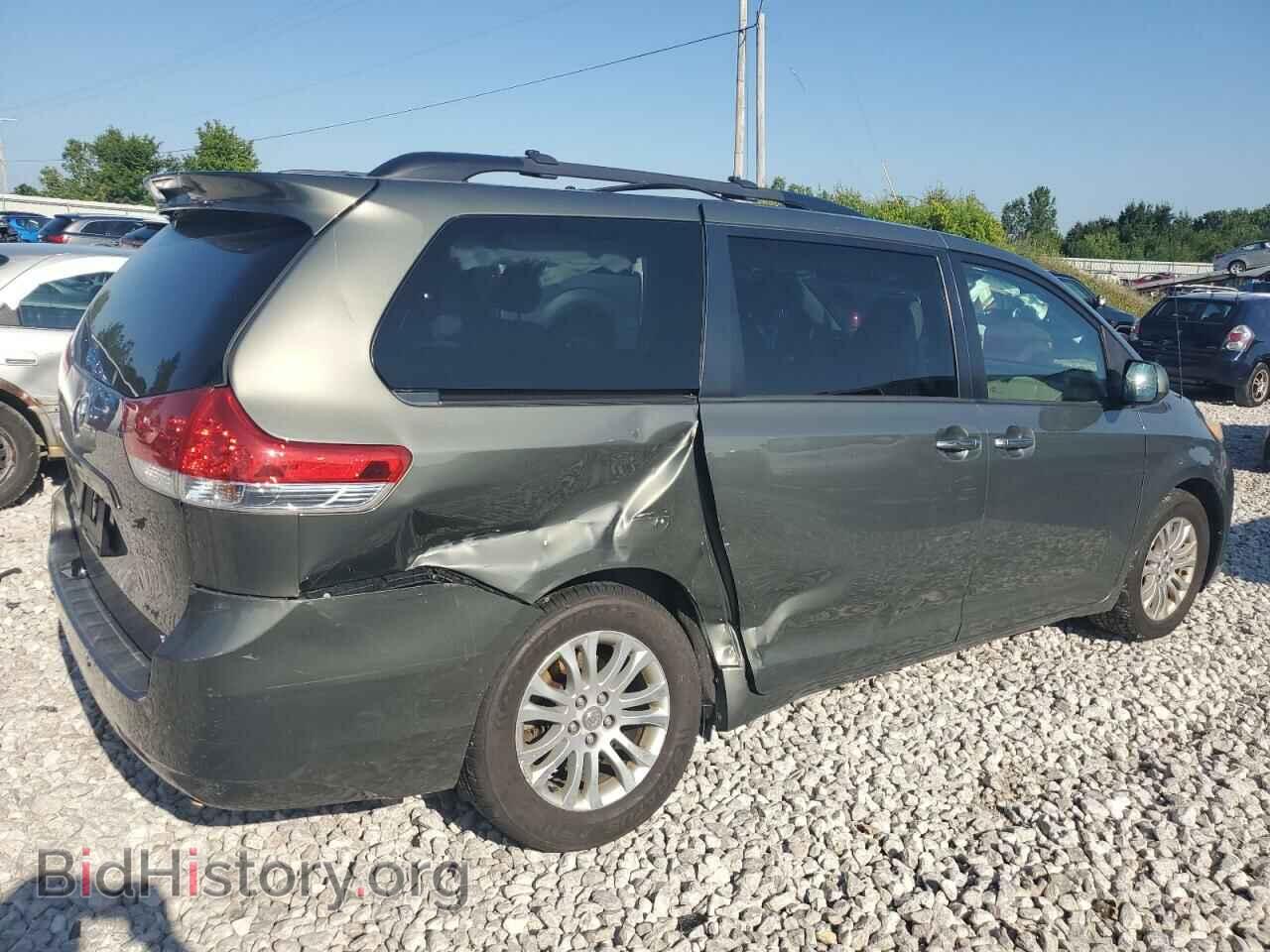2012 TOYOTA All Models - VIN: 5TDYK3DC1CS235897 - Фото 3