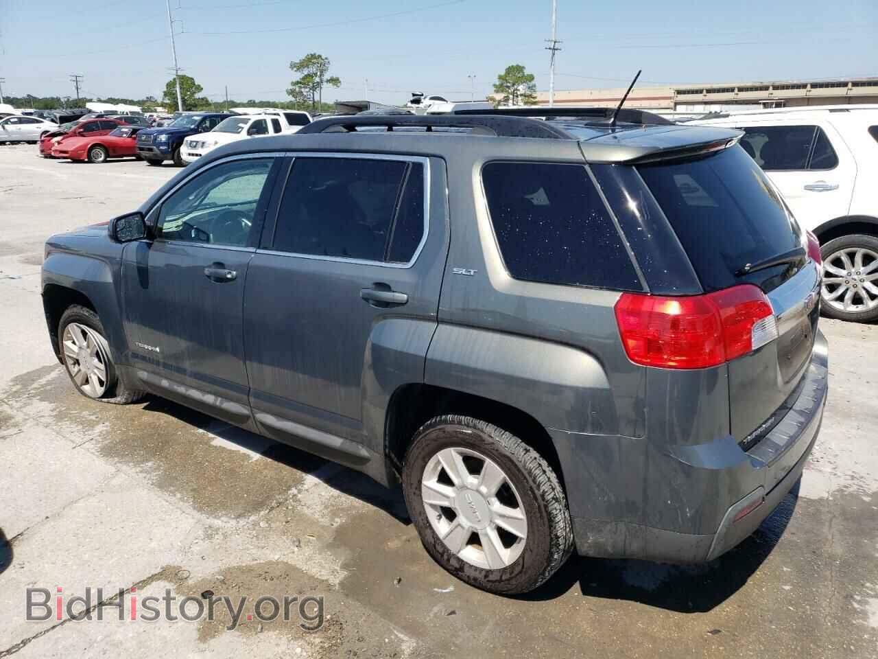 2013 GMC TERRAIN - VIN: 2GKALUEK4D6221969 - Фото 2