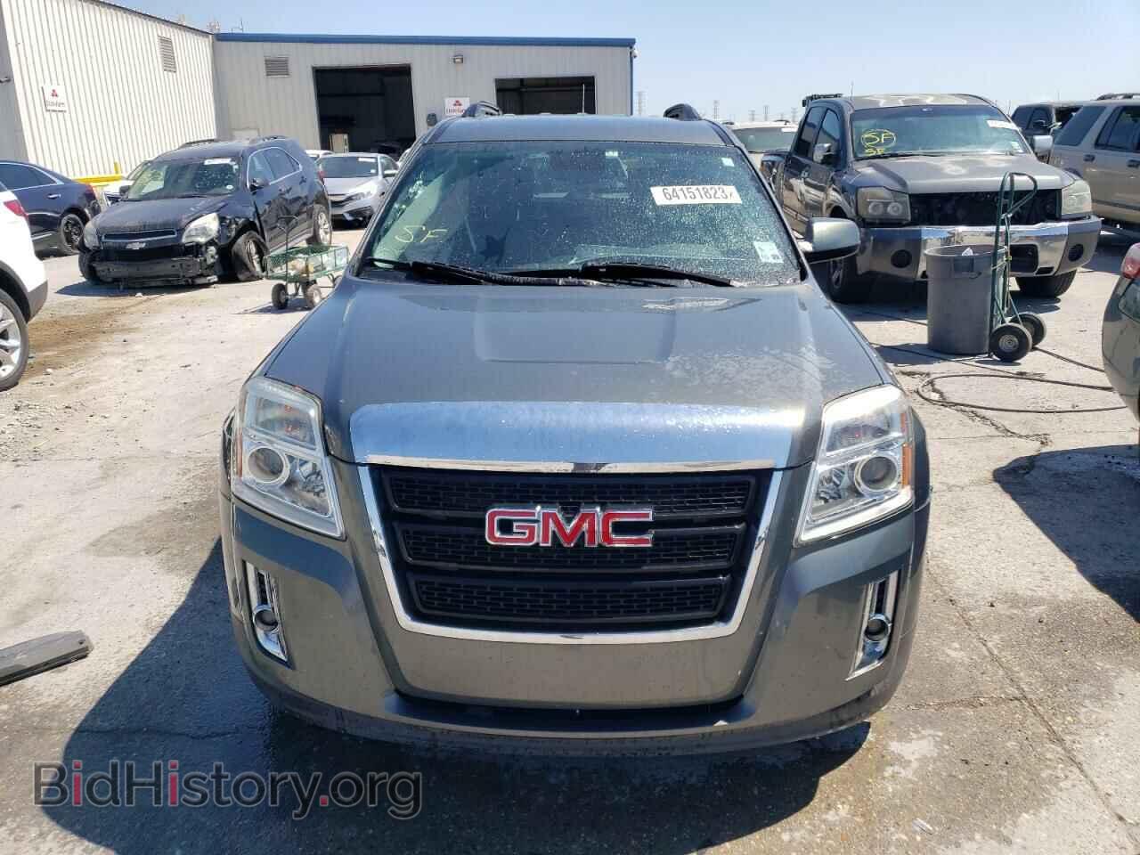 2013 GMC TERRAIN - VIN: 2GKALUEK4D6221969 - Фото 5