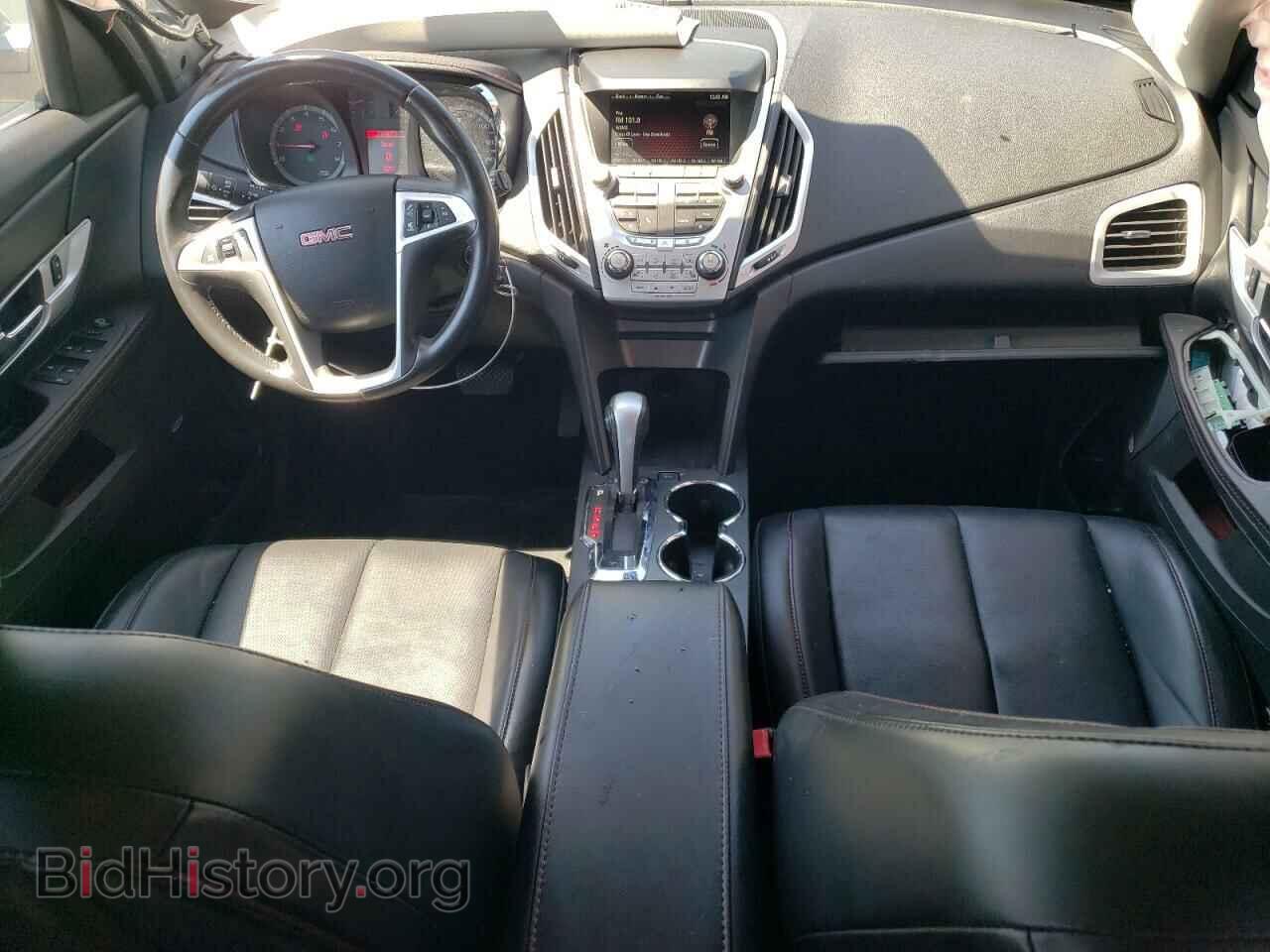 2013 GMC TERRAIN - VIN: 2GKALUEK4D6221969 - Фото 8