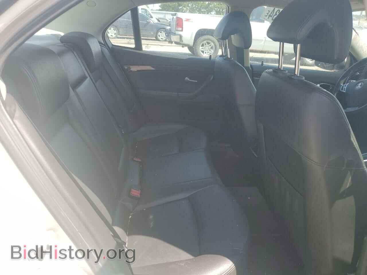 2008 SAAB 9 3 - VIN: YS3FB49Y981118504 - Фото 10