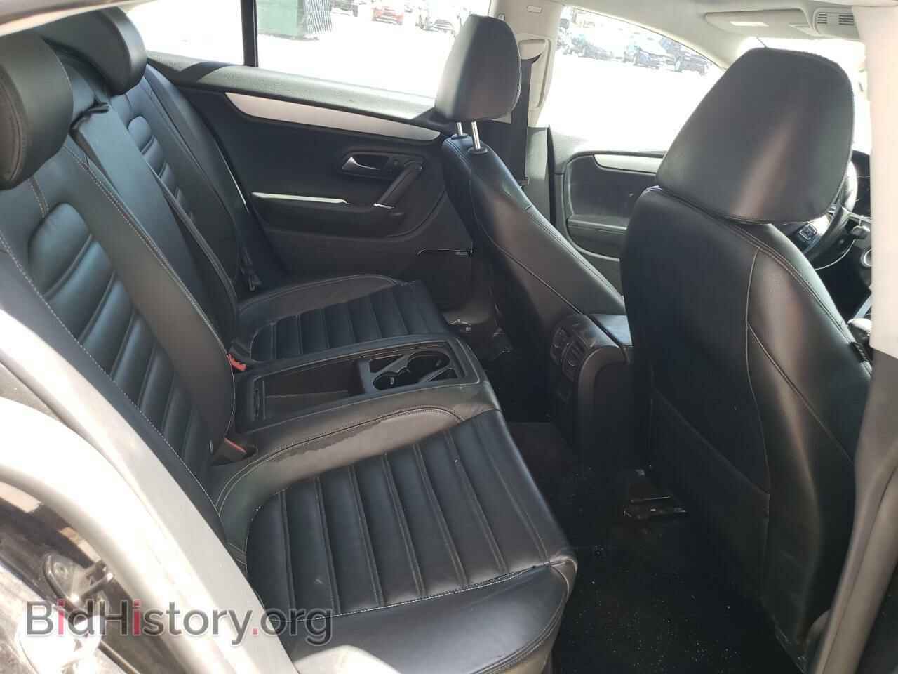2009 VOLKSWAGEN CC - VIN: WVWGU73C19E512920 - Фото 10