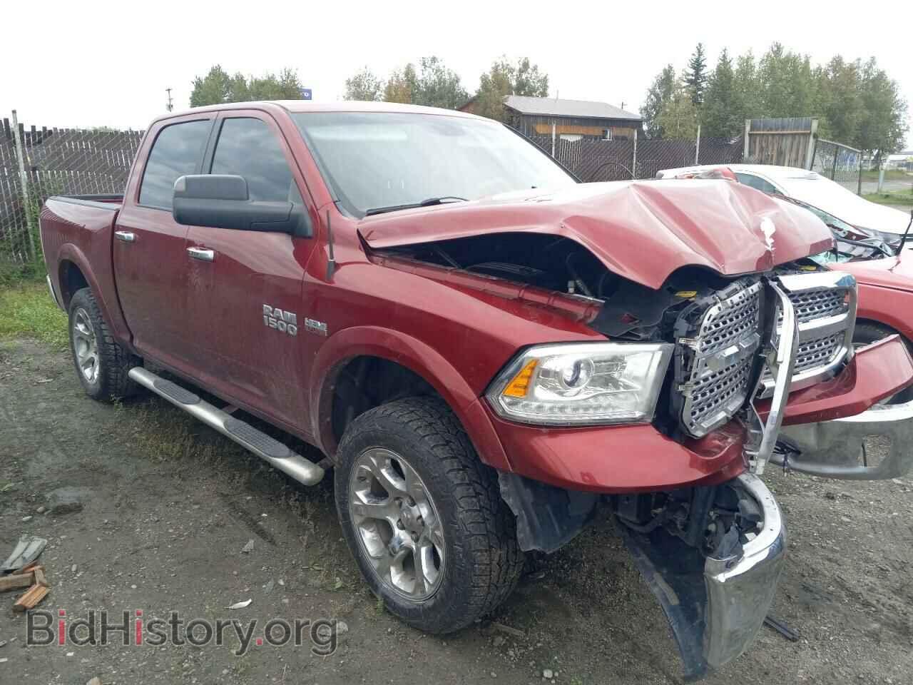 2015 RAM 1500 - VIN: 1C6RR7NT5FS673752 - Фото 4
