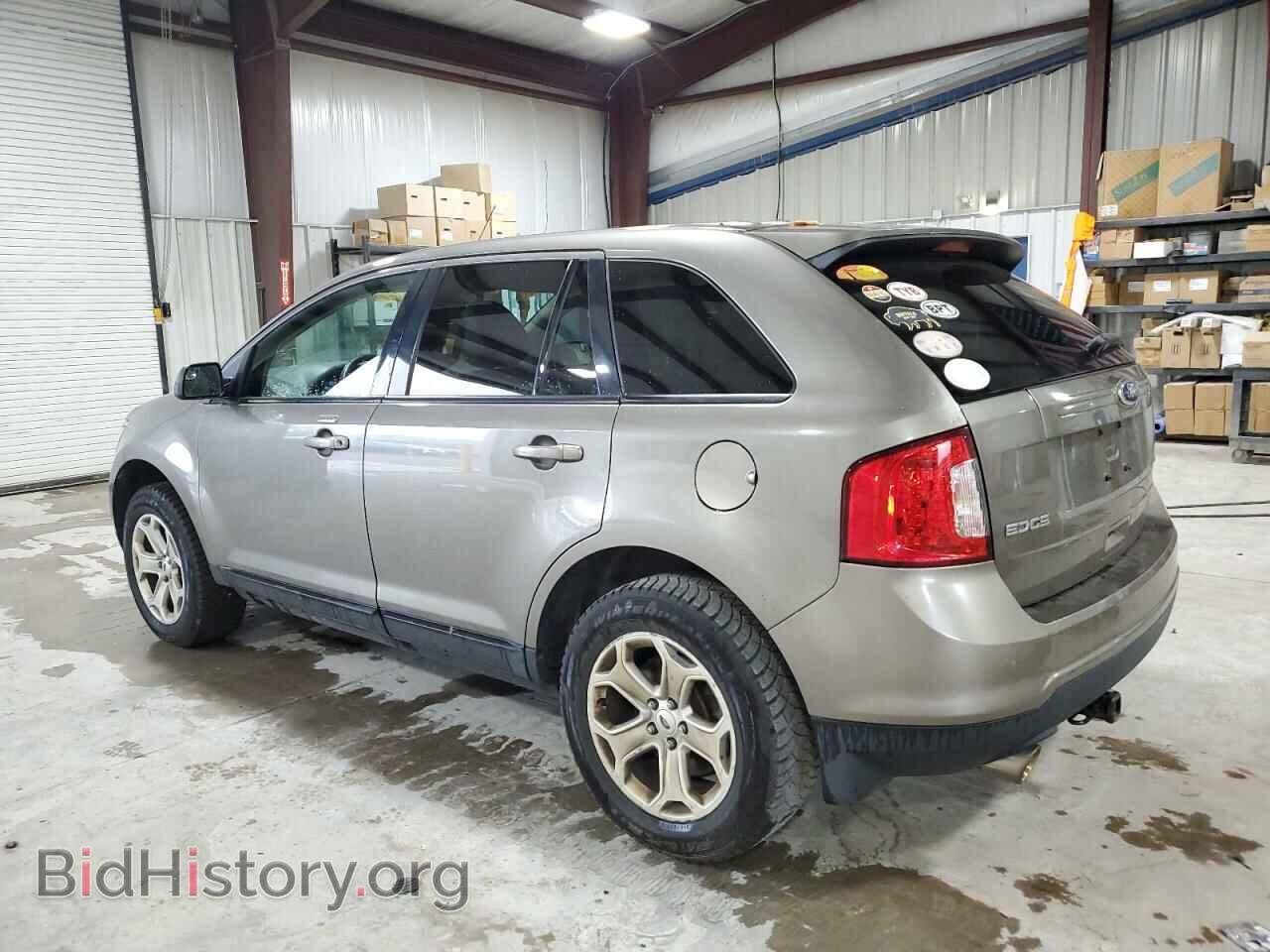 2013 FORD EDGE - VIN: 2FMDK3JC4DBE35965 - Photo 2