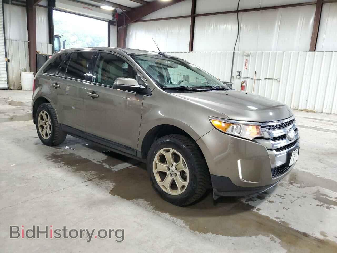 2013 FORD EDGE - VIN: 2FMDK3JC4DBE35965 - Photo 4