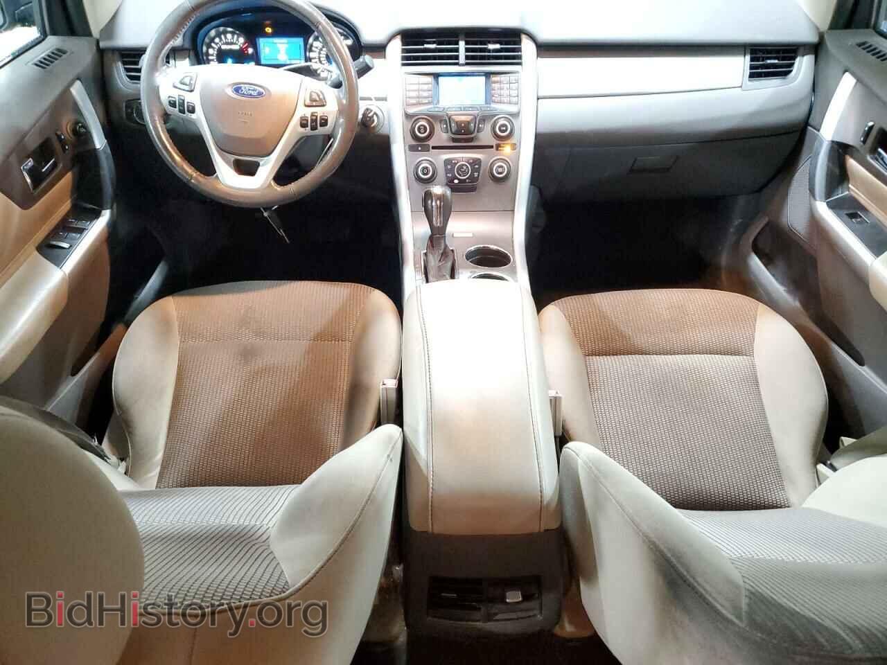 2013 FORD EDGE - VIN: 2FMDK3JC4DBE35965 - Photo 8