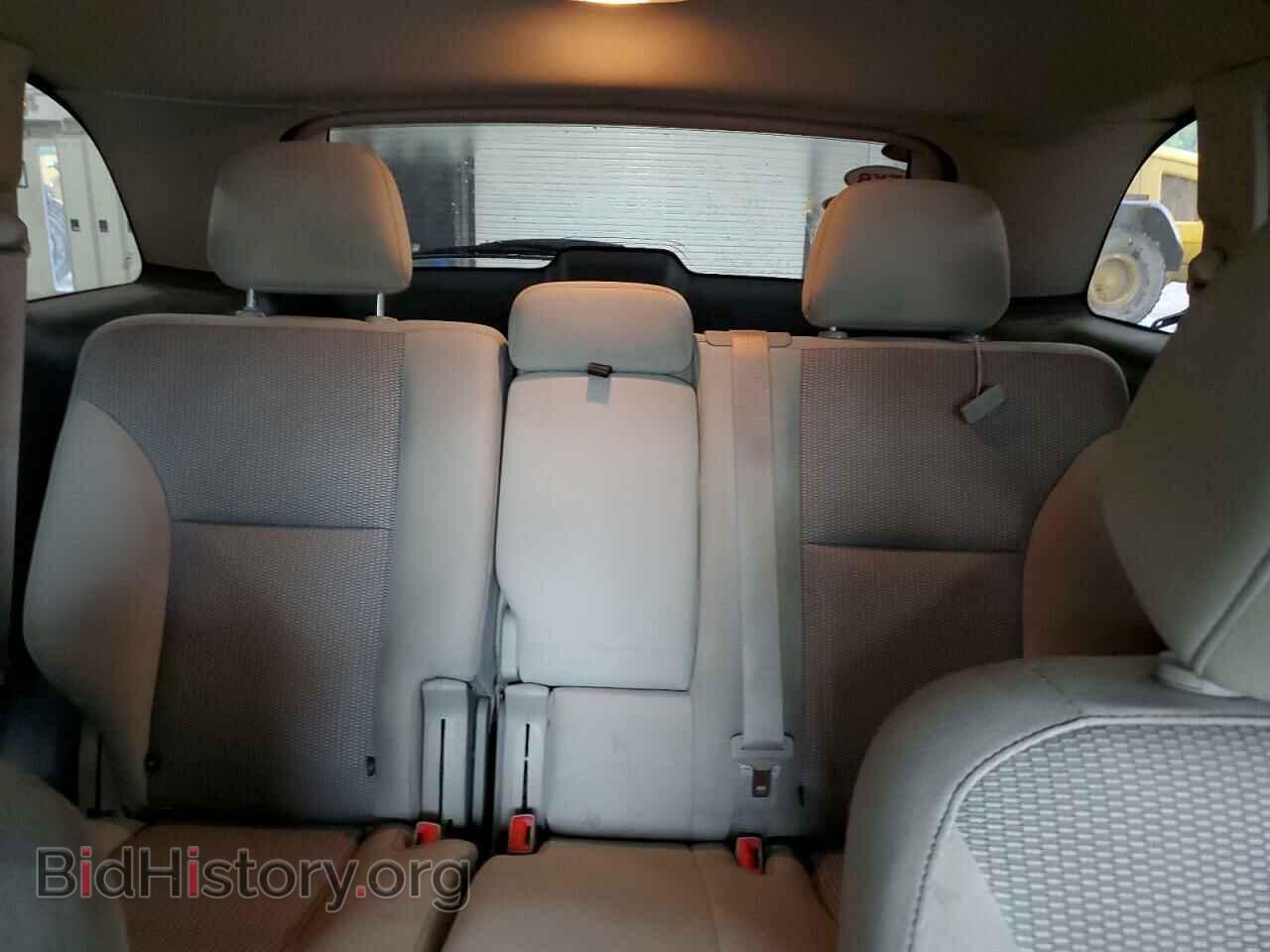 2013 FORD EDGE - VIN: 2FMDK3JC4DBE35965 - Photo 10