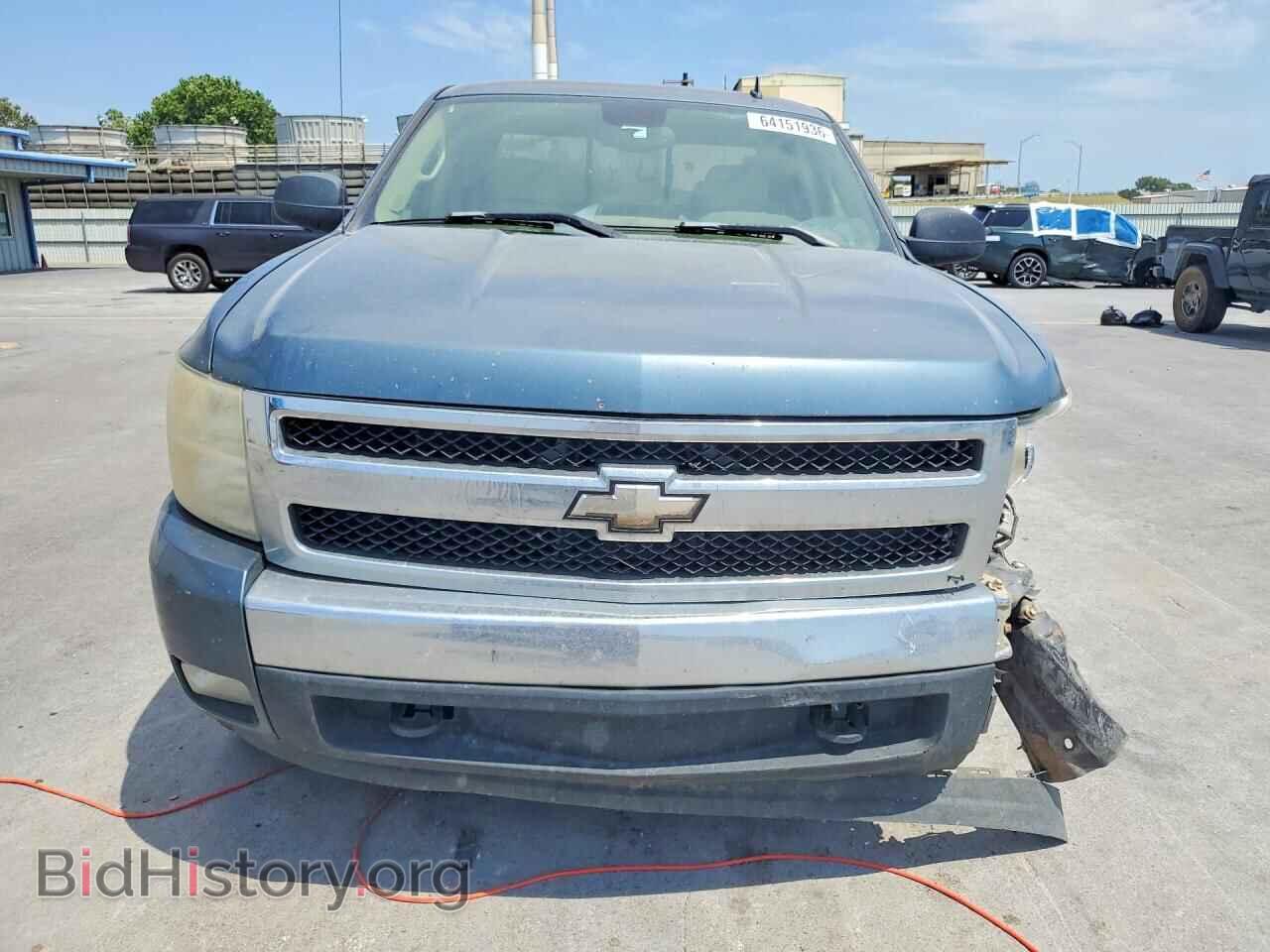2007 CHEVROLET SILVERADO - VIN: 2GCEC19J171612544 - Фото 5