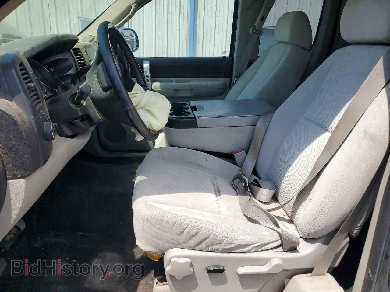 2007 CHEVROLET SILVERADO - VIN: 2GCEC19J171612544 - Фото 7