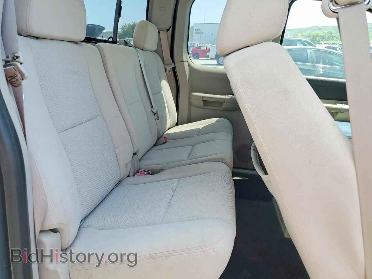 2007 CHEVROLET SILVERADO - VIN: 2GCEC19J171612544 - Фото 10